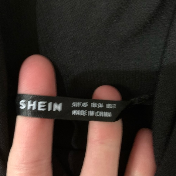 Black Turtle Neck - Picture 3 of 3